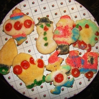 Sugar Cookies