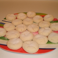 Sugar Cookies (paradise Bakery)