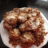 Sugar-free Vegan Fig and Date Cookies