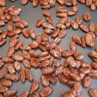 Sugared Almonds