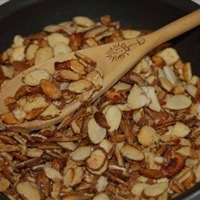 Sugared Almonds