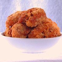 Sugared Pecans