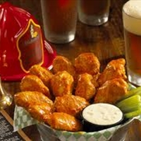 Suicide Hot Wings
