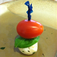 Summer Caprese Skewers Summer Caprese Skewers