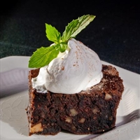 Super Easy Black Bean Brownies