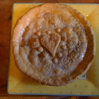 Super Easy Cherry Pie