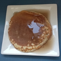 Pear and Buttermilk Pancakes