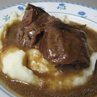 Super Simple Pot Roast