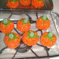 Surprise Pumpkin Treats