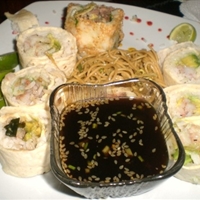Sushi Style Pinwheels