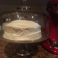 Suter's Red Velvet Cake 