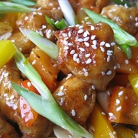 Sweet and Sour Chicken