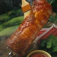 Sweet and Sour Grilled Pork Roast Sweet and Sour Grilled Pork Roast