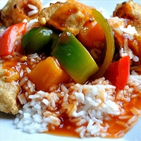 Sweet and Sour Pork