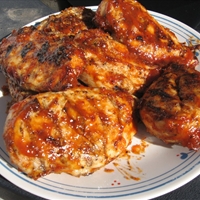 Sweet and Spicy Barbecue Sauce Sweet and Spicy Barbecue Sauce