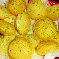 Sweet Cornbread Muffins