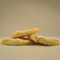 Sweet Lemon Cookies
