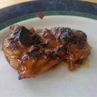 Sweet Onion BBQ Chicken