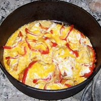 Sweet Pepper Chicken