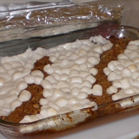 Sweet Potato Casserole