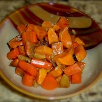 Sweet Potato Casserole