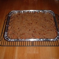Sweet Potato Casserole with Pecan Topping Sweet Potato Casserole with Pecan Topping