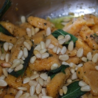 Sweet Potato Gnocchi Sweet Potato Gnocchi