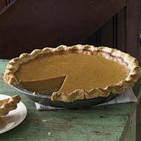 Sweet Potato Pie