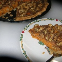 Sweet Potato Pie IV