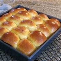 Sweet Potato Rolls