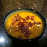 Sweet Potato Soup