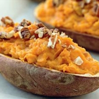 Sweet Potatoes with Apples