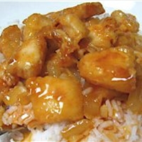 Sweet-Sour Chicken