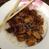 Sweet & Sour Chicken or Pork