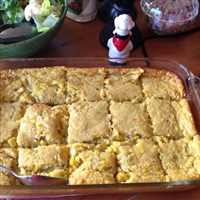 Sweet & Spicy Cornbread 