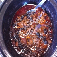 Sweet Spicy Lamb Curry Sweet Spicy Lamb Curry