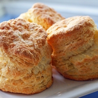 Sweet Tea Biscuits