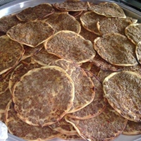 Syrian Meat Pies