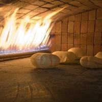 Syrian or Lebanese Bread