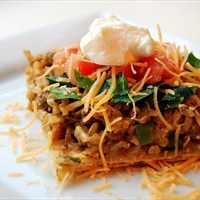 Taco Casserole