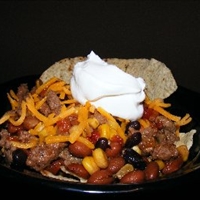 TACO SALAD