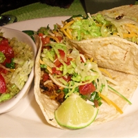 Tacos Al Pastor