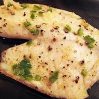 Talapia Marinade