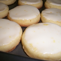 Tangy Lemon Icing
