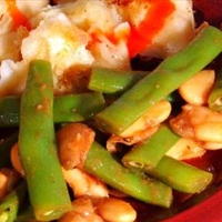 Tangy Two Bean Salad