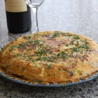 Tapas - Tortilla