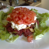 Tartare di cavallo