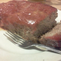 Tasty Meat Loaf