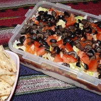 Tasty Taco Dip