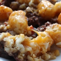Tater Tot Casserole